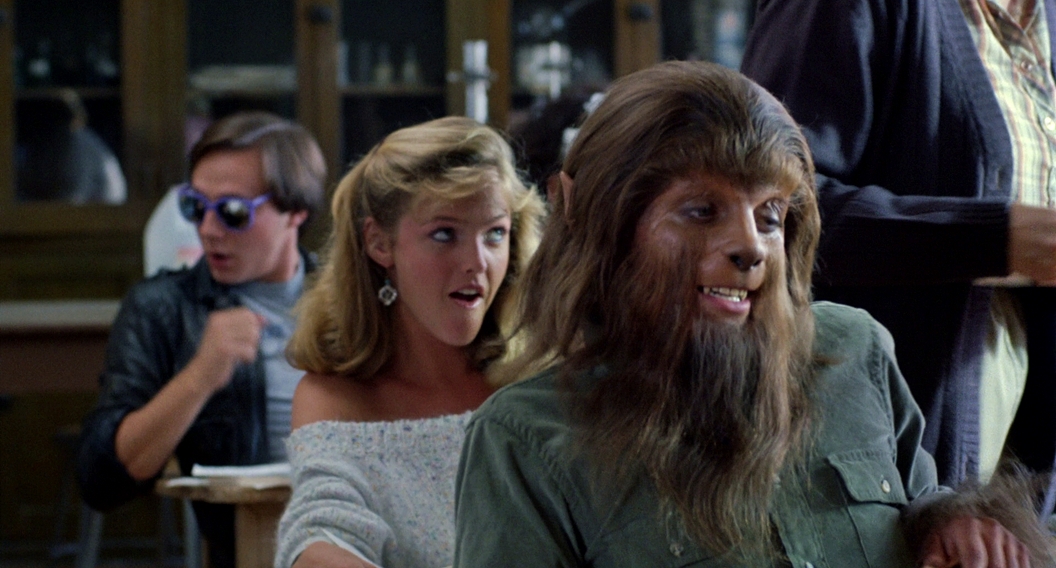 Teen Wolf (1985) 