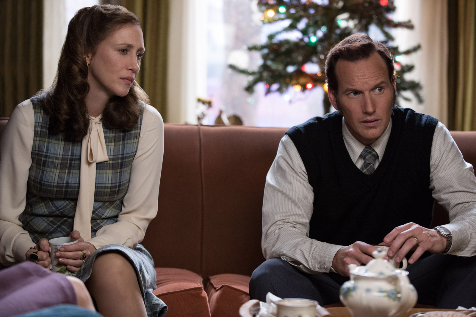 Conjuring 2 - Le Cas Enfield - 2016 / Epouvante - Horreur  