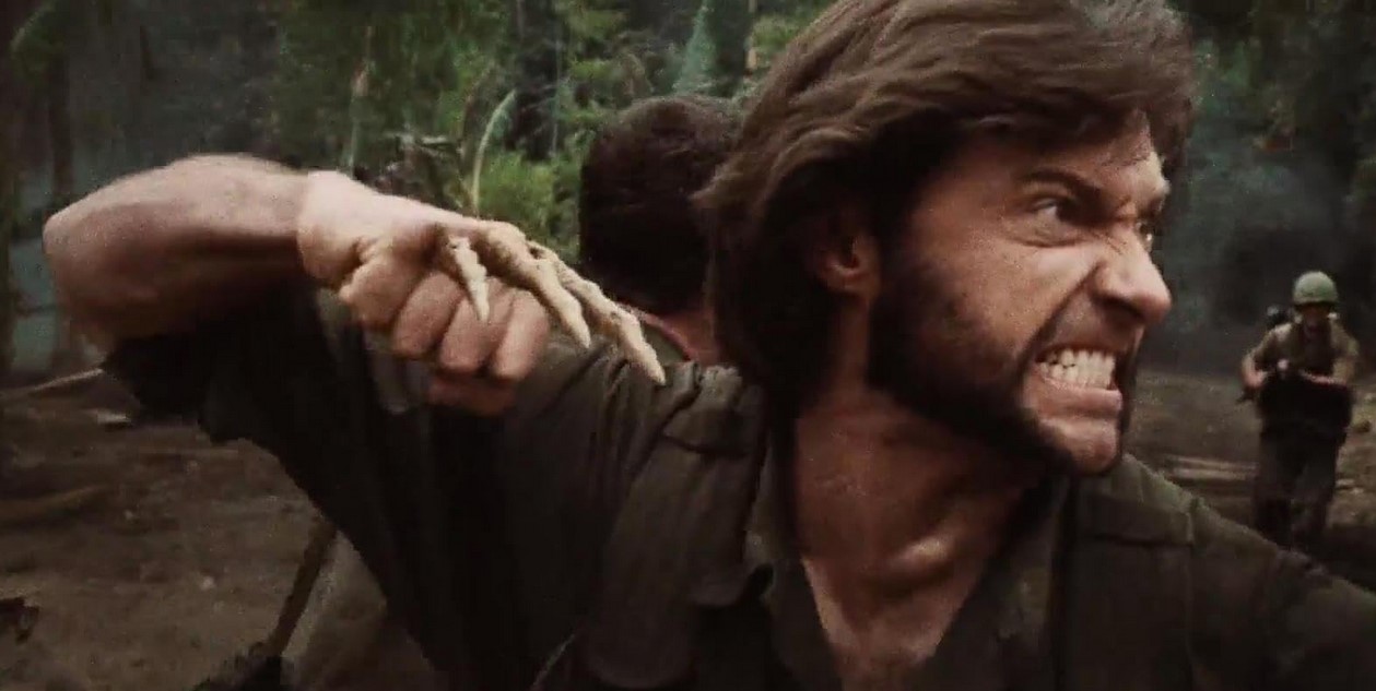 X-Men Origins : Wolverine (2009) 
