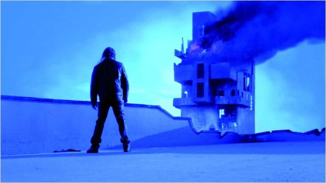 Adam Chaplin - Le Vengeur Sanglant de Emanuele De Santi - 2011