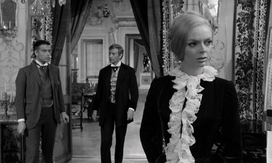 Les Amants d'Outre-Tombe (1965)
