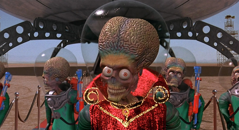 Mars Attacks!   (1996) 