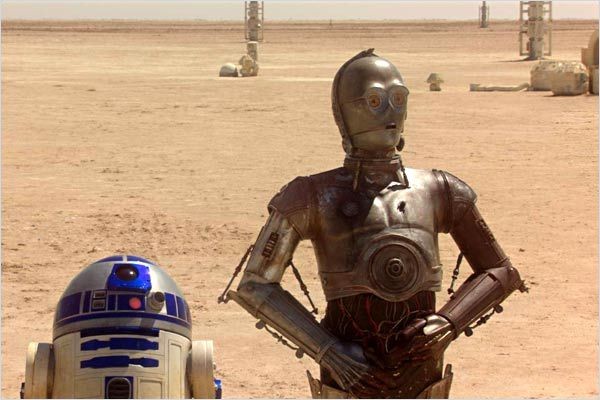 Star Wars - Episode 2 : L'Attaque Des Clones (2002) 