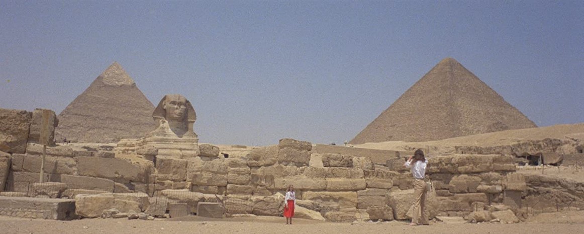La Malédiction Du Pharaon (1982) 