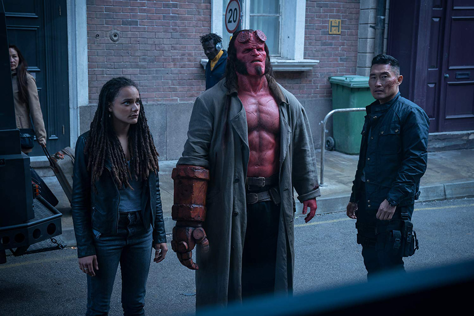 Hellboy (2019)