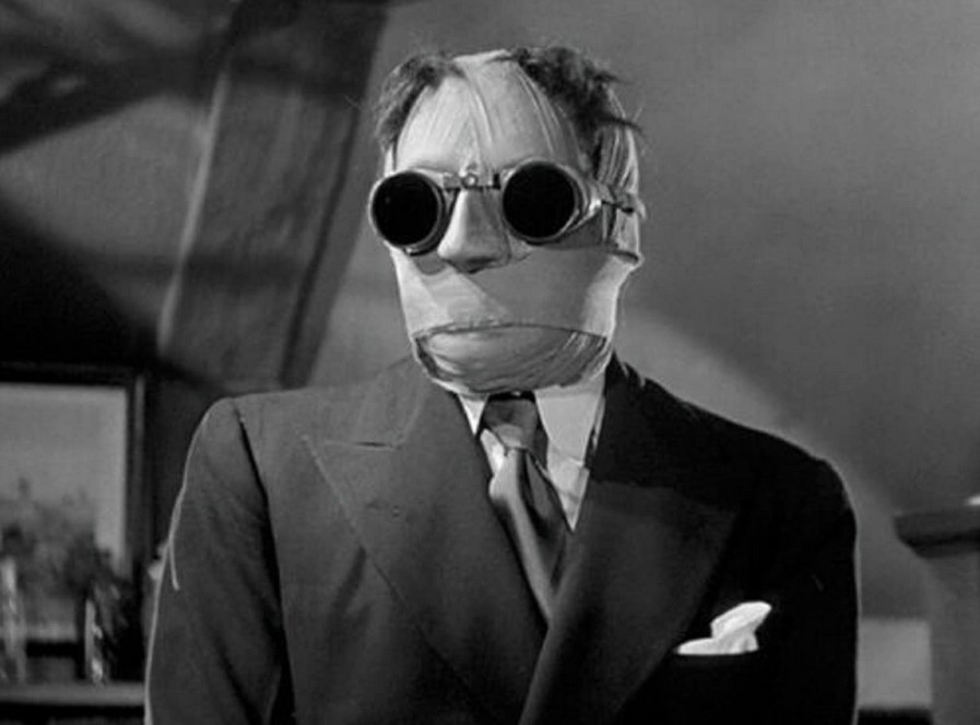 L'Homme Invisible (1933) 