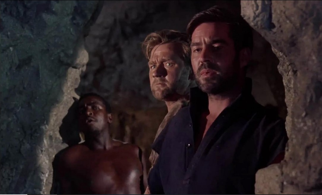 L’Île Mystérieuse (1961)