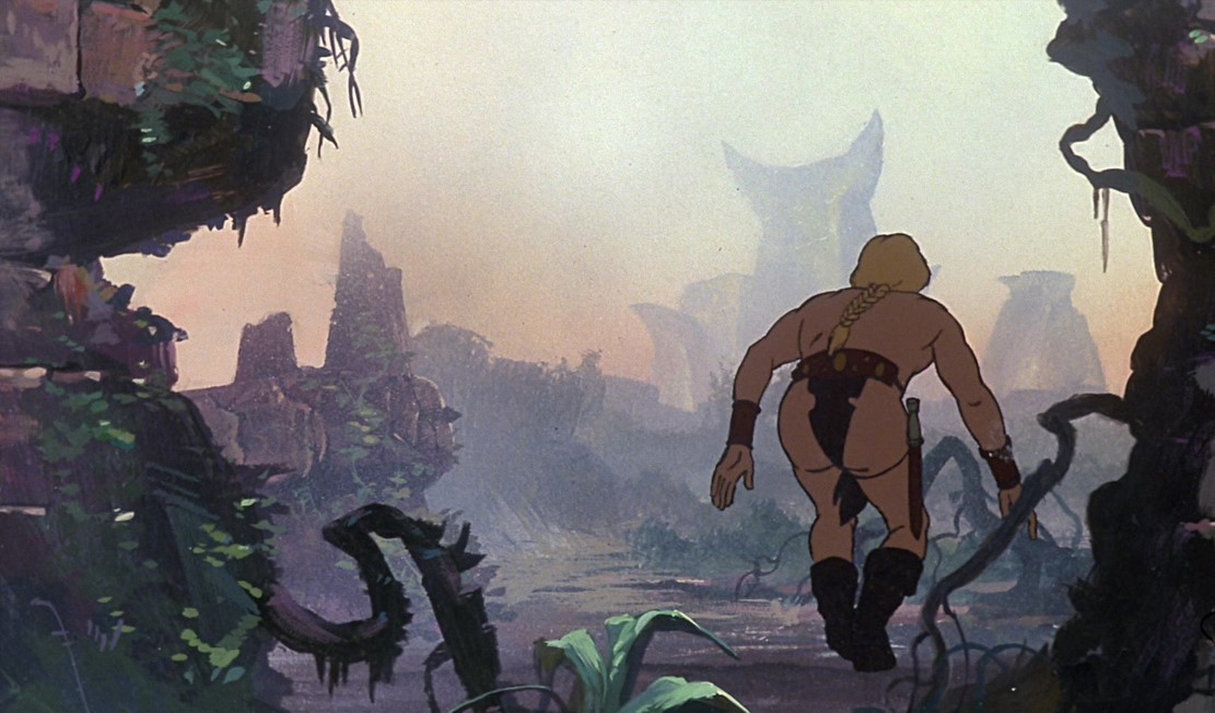 Tygra : La Glace Et Le Feu (1983)