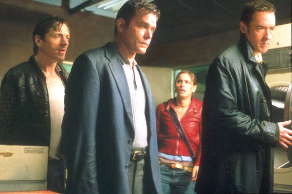 Identity (2003)