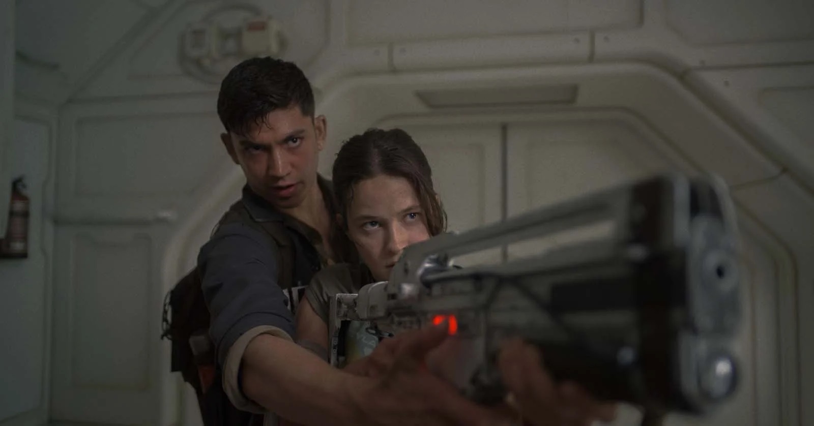 Alien : Romulus (2024)