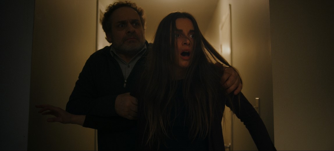 Derrière Toi (2021)