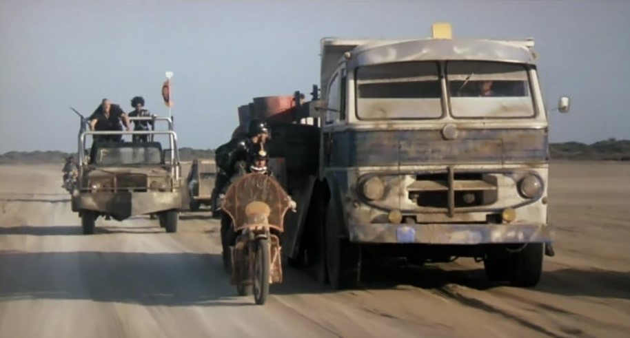Les Exterminateurs De L'An 3000 (1983) 