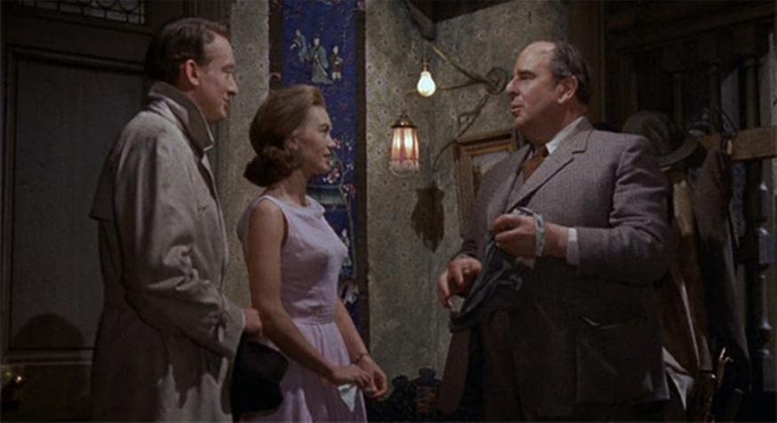 Le Manoir Aux Fantômes (1963) 
