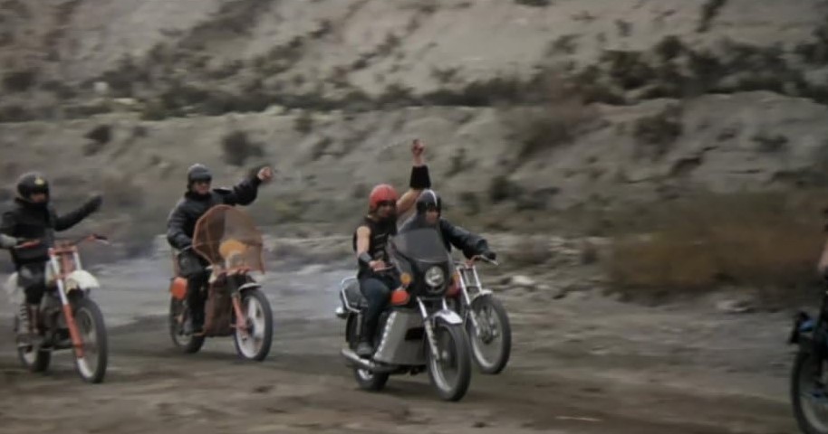 Les Exterminateurs De L'An 3000 (1983) 