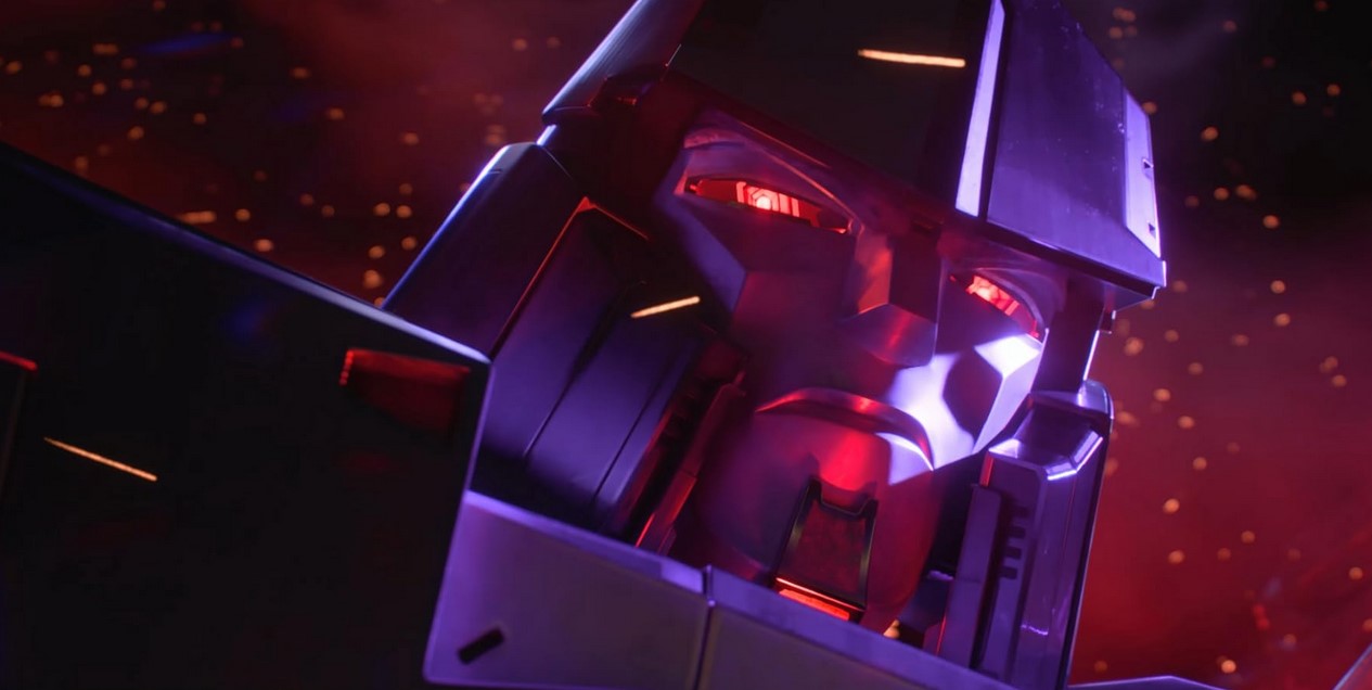 Transformers : Le Commencement (2024) 