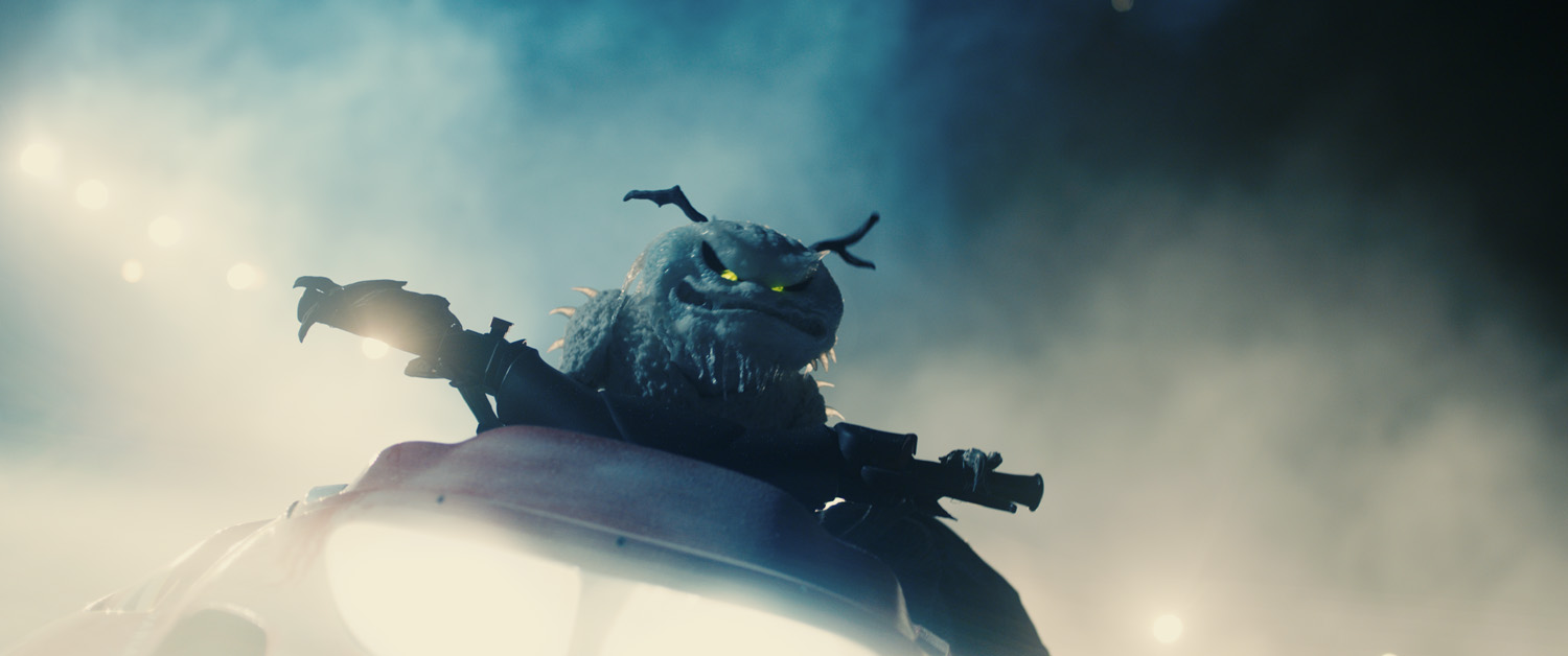 The Creeps : L'Attaque des Bonhommes de Neige Tueurs (2025)