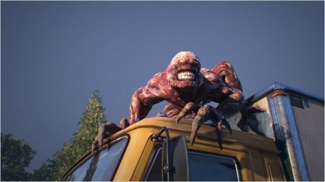 Resident Evil - Damnation (2012)