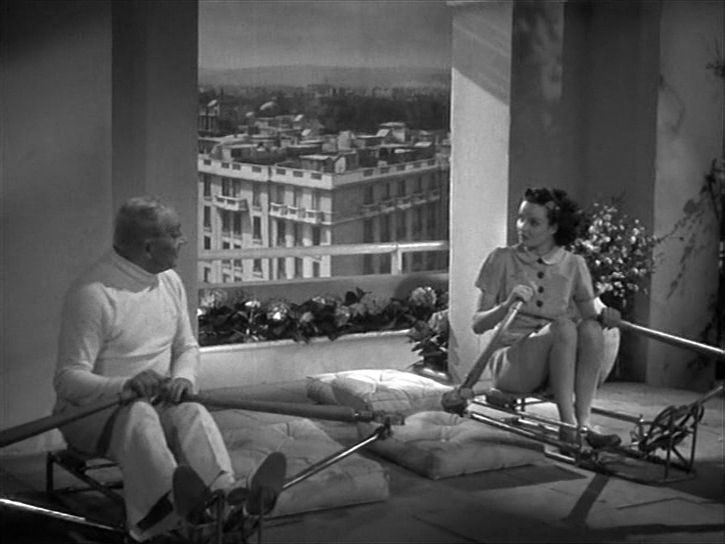 Le Monde Tremblera (1939)