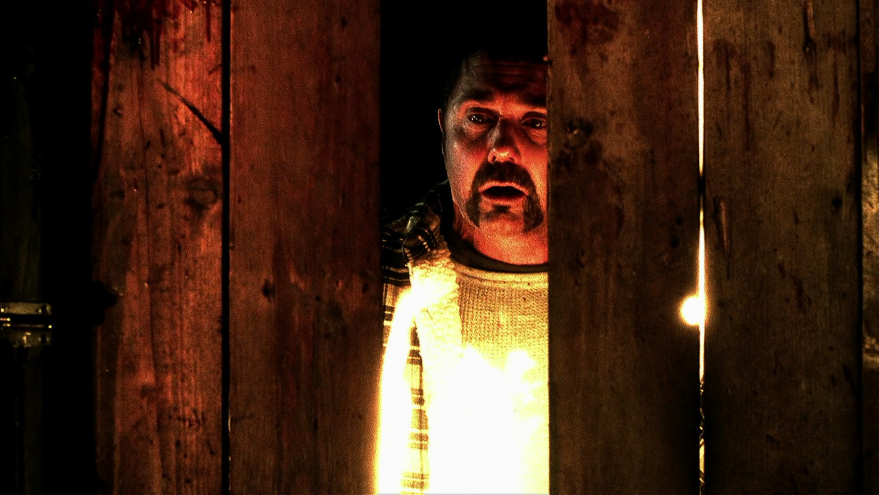 Butcher - La Légende De Victor Crowley de Adam Green  - 2005