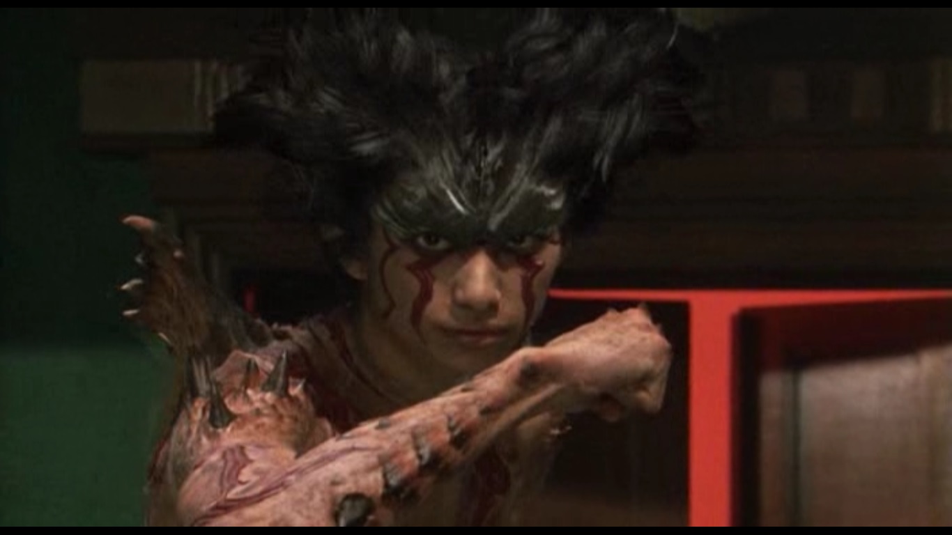 Devilman (2004) 