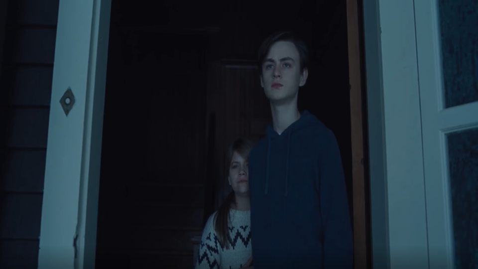 The Lodge (2019)