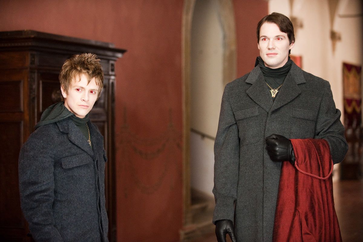 Twilight - Chapitre 2 : Tentation (2009) 