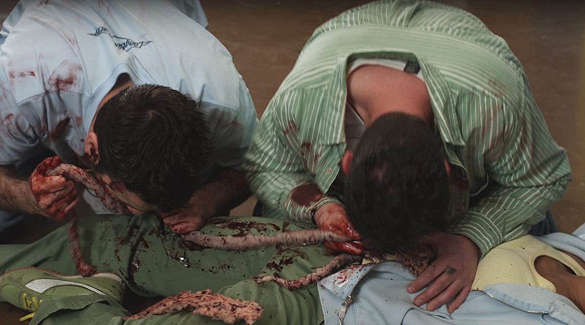 Detention Of The Dead (2012)