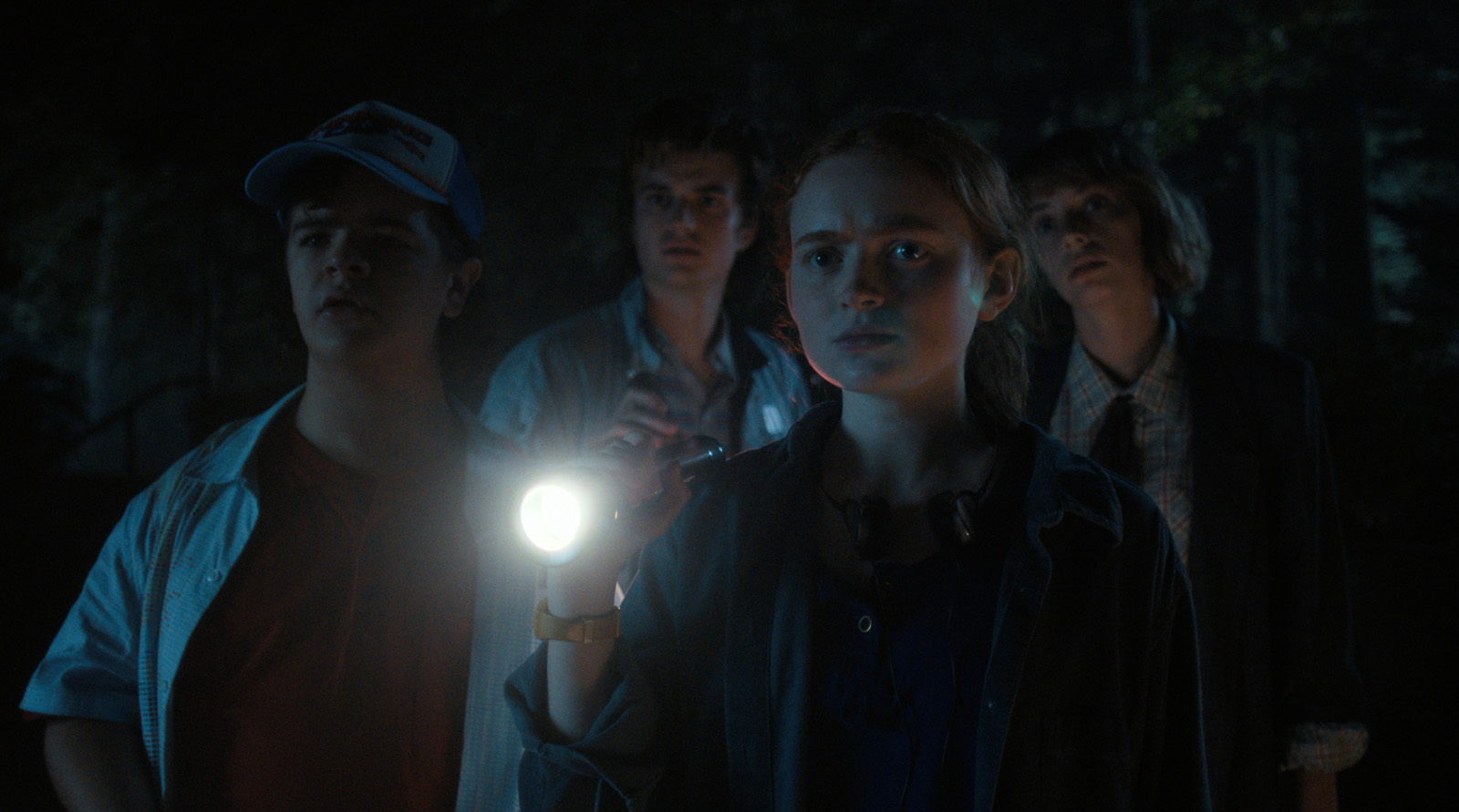 Stranger Things - Saison 4 