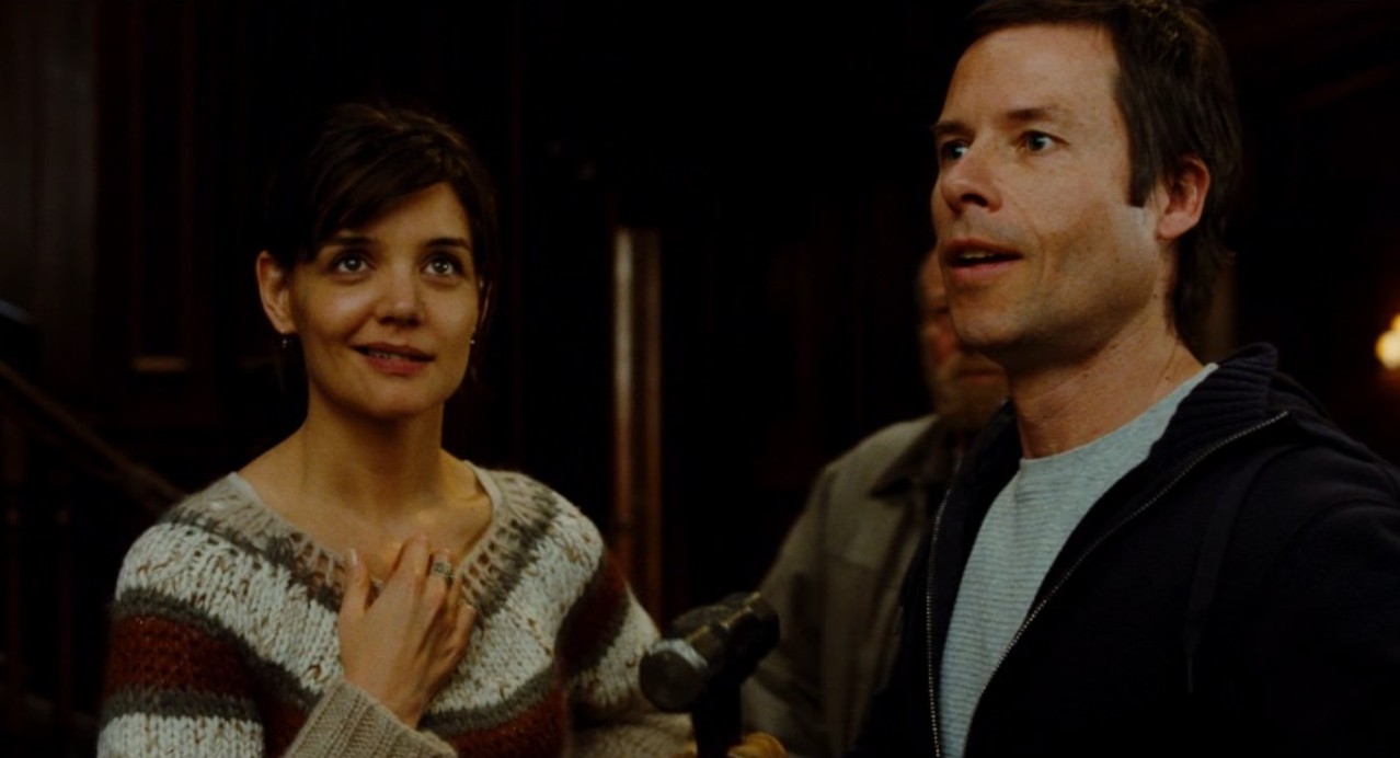 Don't Be Afraid Of The Dark de Troy Nixey - 2010 / Epouvante - Horreur