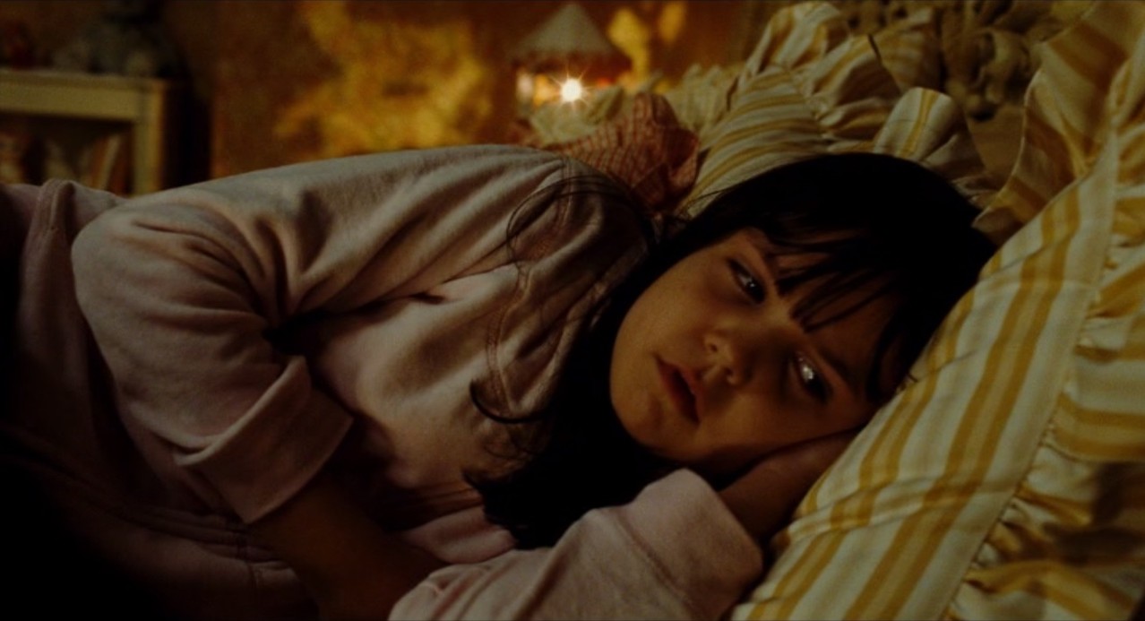 Don't Be Afraid Of The Dark de Troy Nixey - 2010 / Epouvante - Horreur