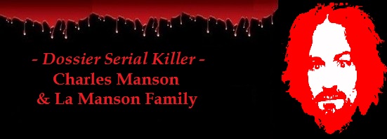 Biographie Serial Killer : Charles Manson 