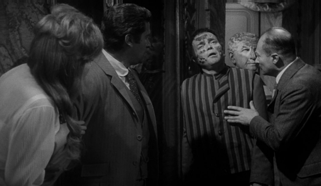 Les Amants d'Outre-Tombe (1965)