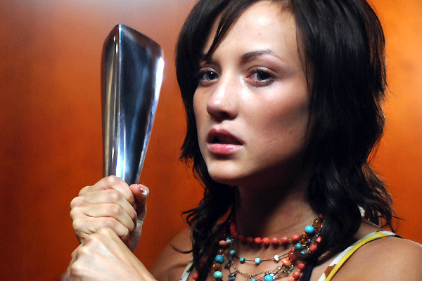 Donkey Punch de Oliver Blackburn - 2008 / Horreur