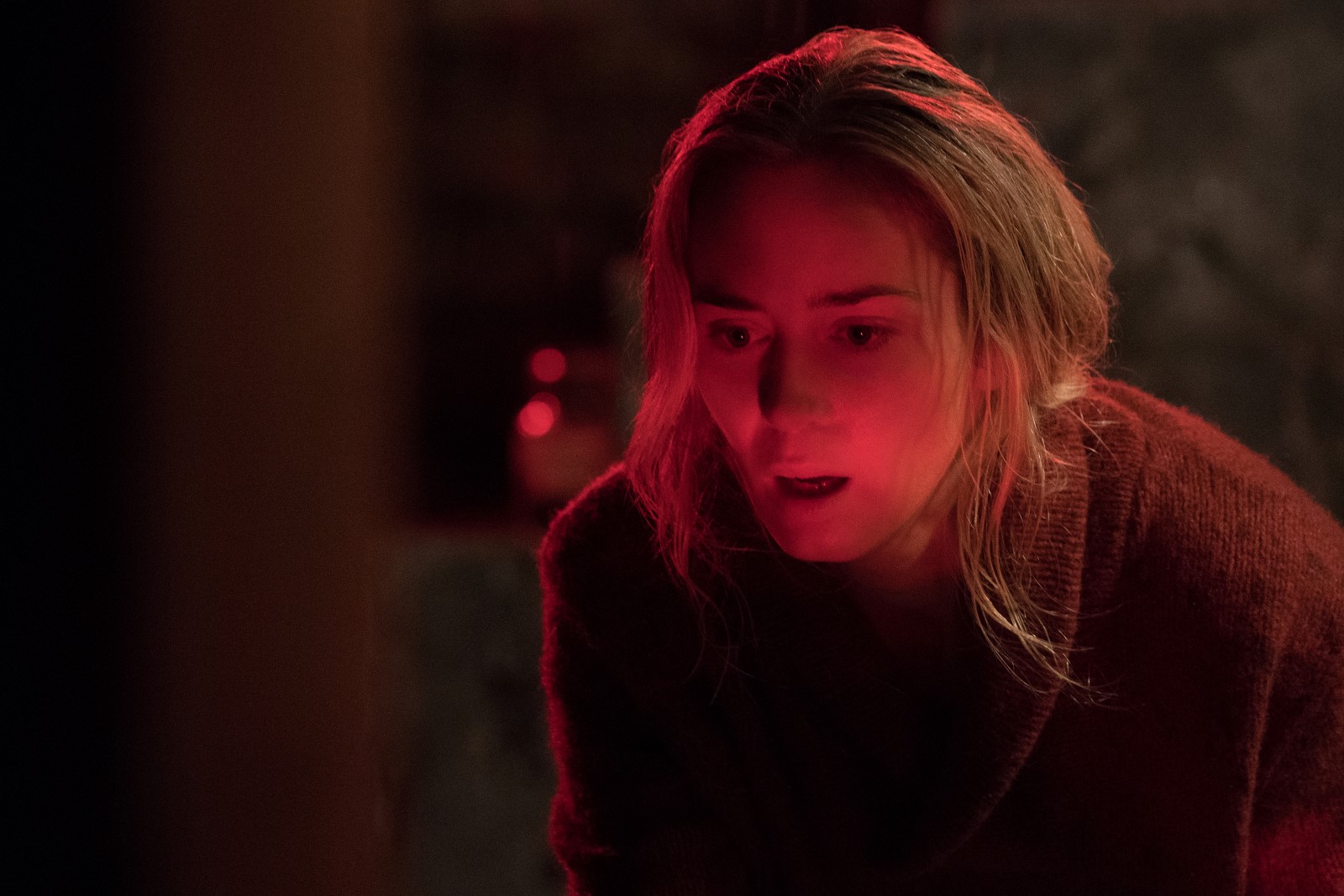 Sans Un Bruit (2018)