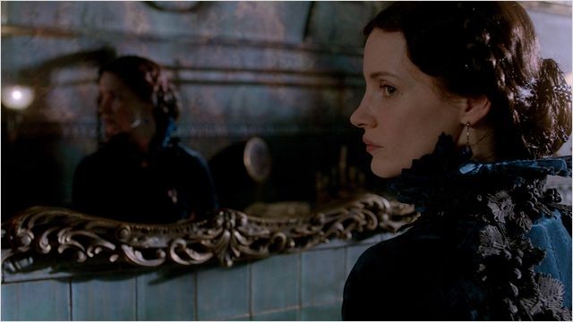 Crimson Peak de Guillermo Del Toro - 2015