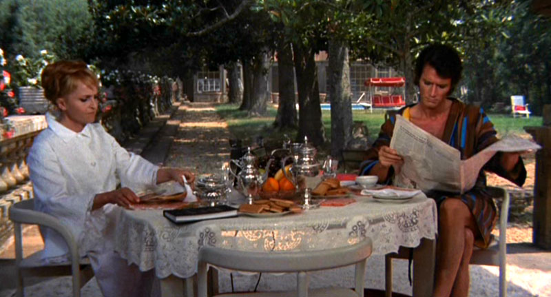 Une Hache Pour La Lune de Miel de Mario Bava - 1970 / Horreur - Giallo 