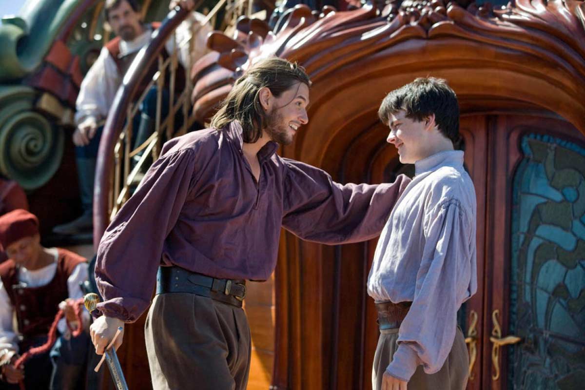 Le Monde de Narnia - Chapitre 3 : L'Odyssée du Passeur d'Aurore (2010)