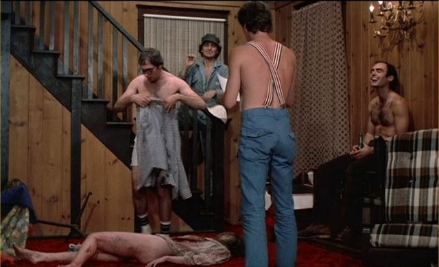 I Spit On Your Grave de Meir Zarchi - 1978 / Rape & Revenge - Horreur - Gore 