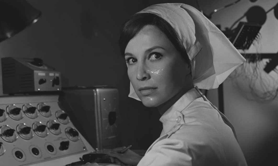 Le Diabolique Docteur Z (1966)