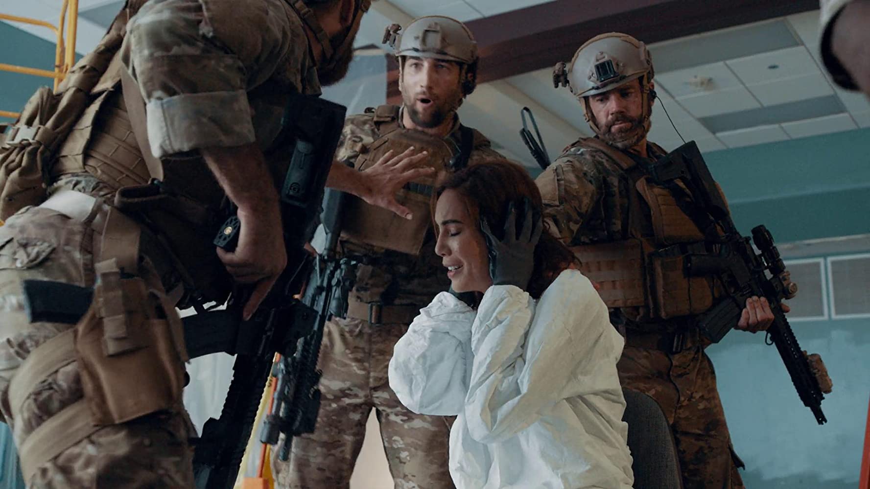 Alien Warfare (2019)