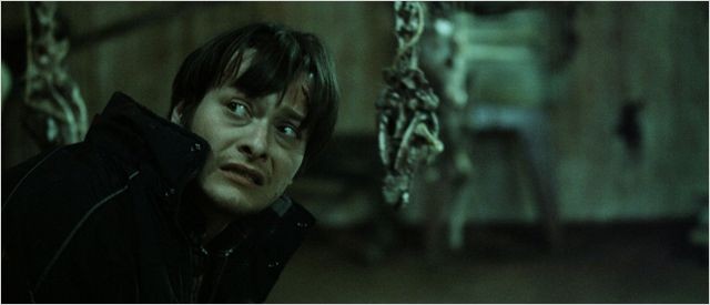 Below Zero de Justin Thomas Ostensen - 2011
