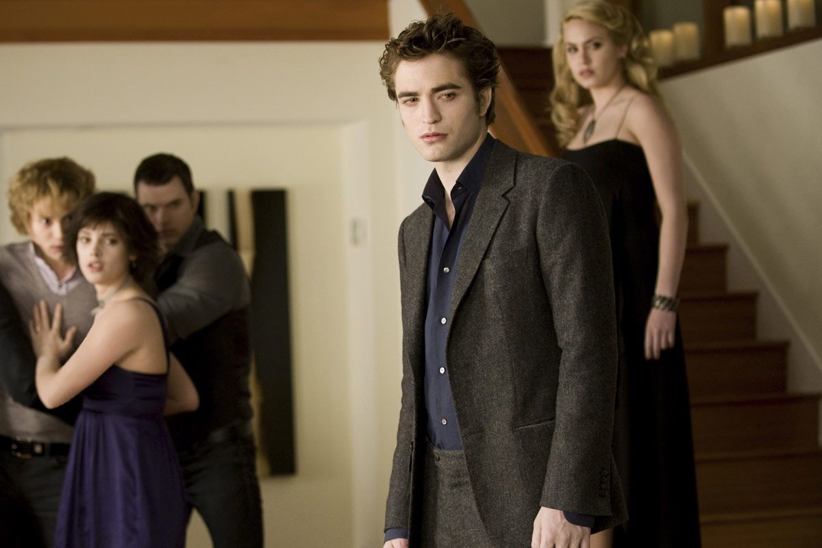 Twilight - Chapitre 2 : Tentation (2009) 