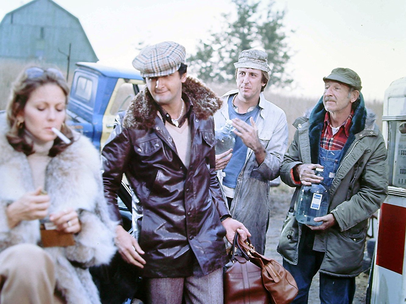 Week-End Sauvage (1976)
