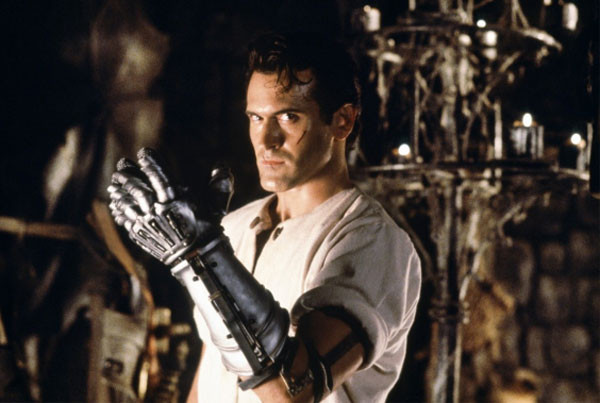 Evil Dead 3 - L'armée Des Ténèbres de Sam Raimi - 1992