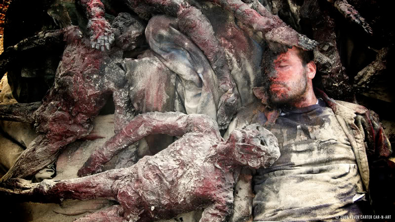 Dead Heads de Brett Pierce & Drew T. Pierce - 2011 / Comico-Gore - Horreur