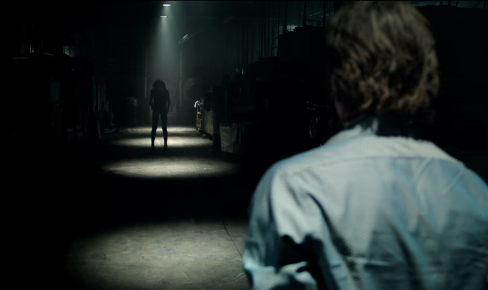 Dans Le Noir de David F. Sandberg - 2016 / Epouvante - Horreur  