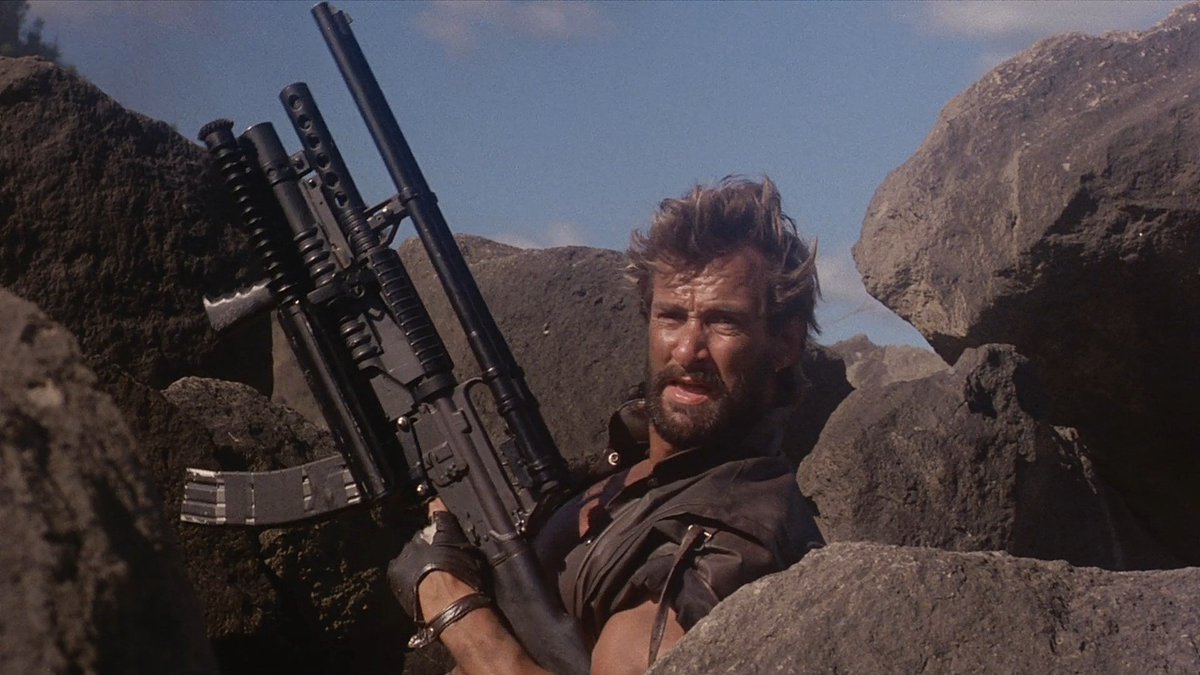 Apocalypse Warriors (1987)