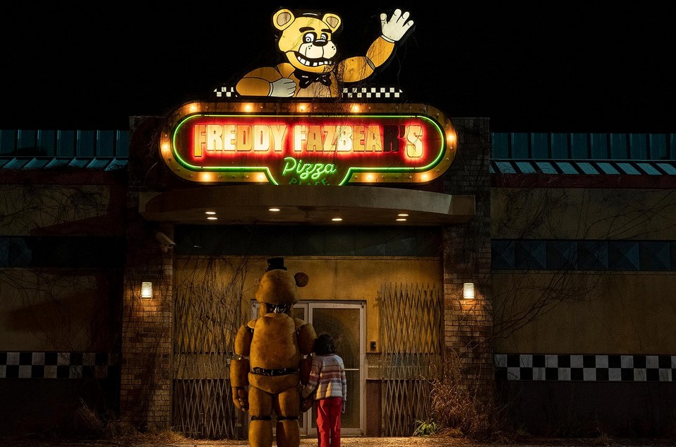 Five Nights At Freddy's (2023)