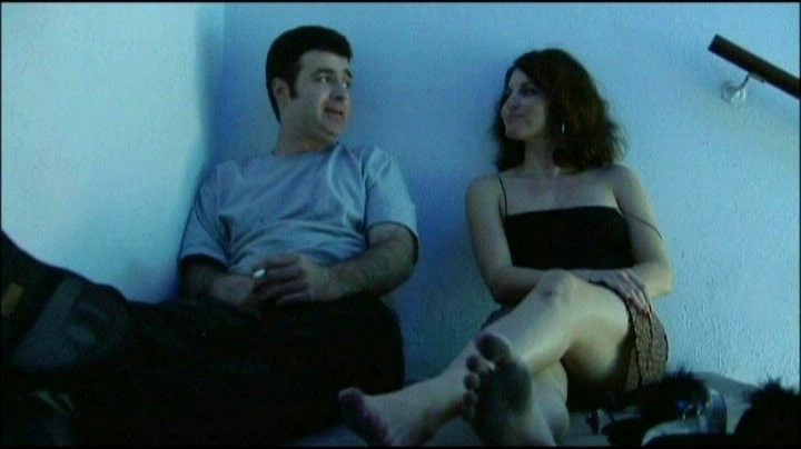 Asile D'Enfer de Danny Draven - 2002