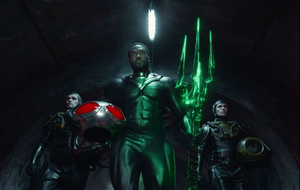 Aquaman Et Le Royaume Perdu (2023)